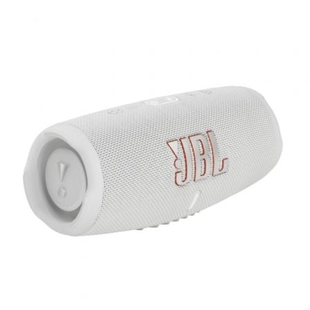 Altavoz con Bluetooth JBL Charge 5 40W 1.0 Blanco #blanco