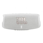 Altavoz con Bluetooth JBL Charge 5 40W 1.0 Blanco detalle #blanco