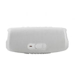 Altavoz con Bluetooth JBL Charge 5 40W 1.0 Blanco detalle #blanco