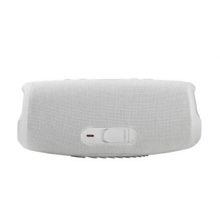Altavoz con Bluetooth JBL Charge 5 40W 1.0 Blanco detalle #blanco