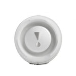 Altavoz con Bluetooth JBL Charge 5 40W 1.0 Blanco detalle #blanco