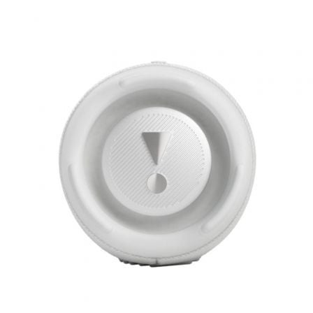 Altavoz con Bluetooth JBL Charge 5 40W 1.0 Blanco detalle #blanco