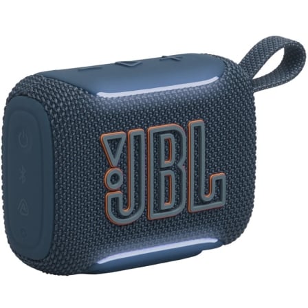 Altavoz con Bluetooth JBL GO 5 4.8W 1.0 Azul #azul