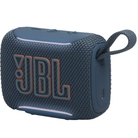 Altavoz con Bluetooth JBL GO 5 4.8W 1.0 Azul #azul