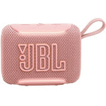Altavoz con Bluetooth JBL GO 5 4.8W 1.0 Rosa detalle #rosa