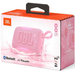 Altavoz con Bluetooth JBL GO 5 4.8W 1.0 Rosa detalle #rosa