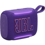 Altavoz con Bluetooth JBL GO 5 4.8W 1.0 Púrpura #purpura