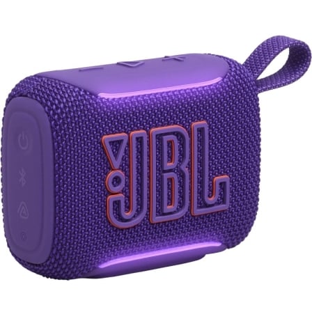 Altavoz con Bluetooth JBL GO 5 4.8W 1.0 Púrpura #purpura