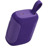 Altavoz con Bluetooth JBL GO 5 4.8W 1.0 Púrpura detalle #purpura