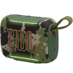 Altavoz con Bluetooth JBL GO 5/ 4.8W/ 1.0/ Squad