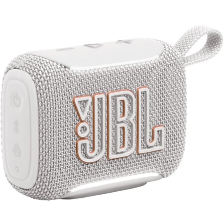 Altavoz con Bluetooth JBL GO 5 4.8W 1.0 Blanco #blanco
