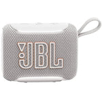 Altavoz con Bluetooth JBL GO 5 4.8W 1.0 Blanco detalle #blanco