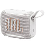 Altavoz con Bluetooth JBL GO 5 4.8W 1.0 Blanco detalle #blanco