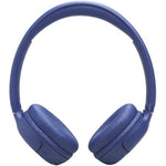 Auriculares Inalámbricos JBL Tune 530BT/ con Micrófono/ Bluetooth/ Azules