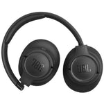 Auriculares Inalámbricos JBL Tune 730BT/ con Micrófono/ Bluetooth/ Negros