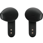 Auriculares Bluetooth JBL Wave Flex con estuche de carga/ Autonomía 10h/ Negros