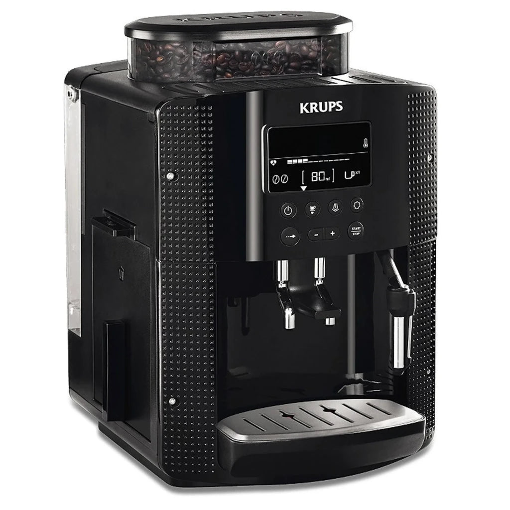 Krups Milano EA8150 Negra 1450W 1,7 L Cafetera superautomática