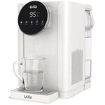 Dispensador de Agua Laica IWH11E/ 2400W/ Capacidad 4L