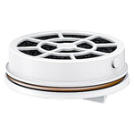 Filtro de Carbón FAST DISK Laica FD06A/ Pack de 6 Unidades/ Compatibilidad Flown go