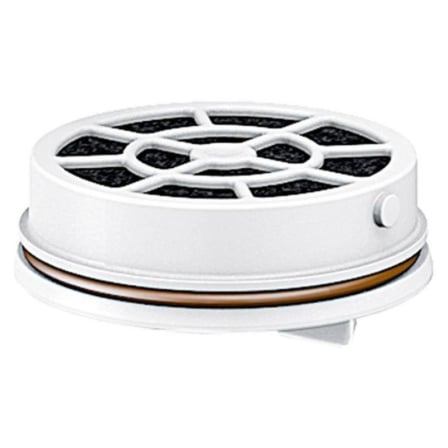 Filtro de Carbón FAST DISK Laica FD06A/ Pack de 6 Unidades/ Compatibilidad Flown go