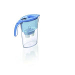 Jarra Filtrante Laica Stream Line/ Capacidad 2.3L/ Azul