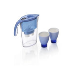 Jarra Filtrante Laica Stream Line/ Capacidad 2.3L/ Azul