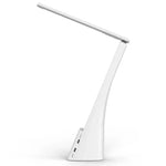 Lámpara LED con Base Qi Carga Inalámbrica COOL Compact Blanco - PixelPlaza