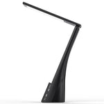 Lámpara LED con Base Qi Carga Inalámbrica COOL Compact Negro - PixelPlaza