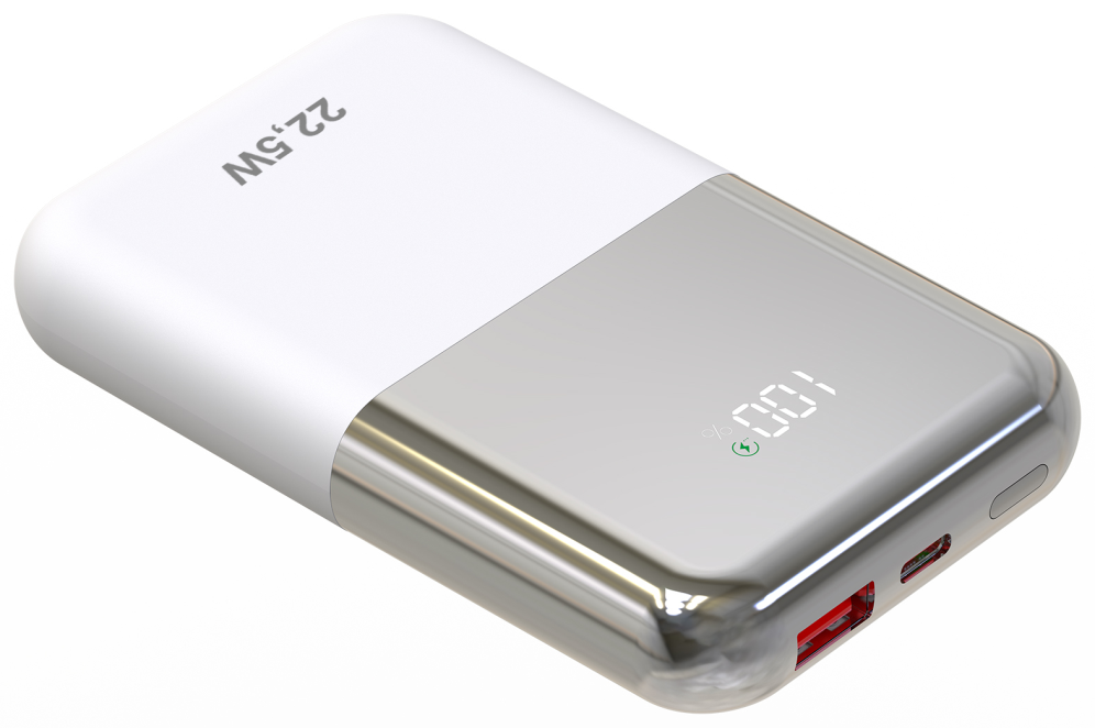 Leotec Power Bank 10000mAh 22,5W
