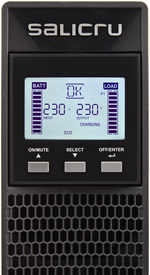 Salicru SPS 800 ADV RT2