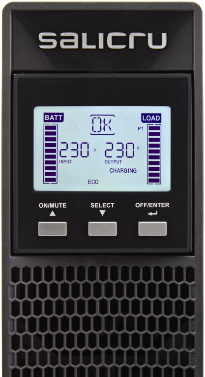 Salicru SPS 800 ADV RT2