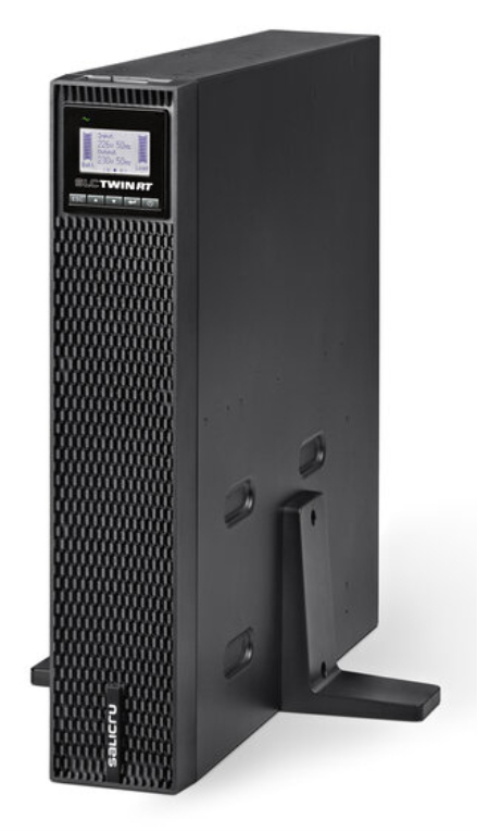 Salicru SLC-1000-TWIN RT3 sistema de alimentación ininterrumpida (UPS) Doble conversión (en línea) 1 kVA 1000 W