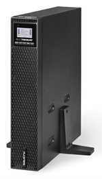 Salicru SLC-2000-TWIN RT3 sistema de alimentación ininterrumpida (UPS) Doble conversión (en línea) 3 kVA 2000 W