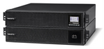Salicru SLC-2000-TWIN RT3 sistema de alimentación ininterrumpida (UPS) Doble conversión (en línea) 3 kVA 2000 W