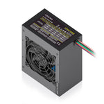 Aisens Fuente Alimentacion SFX 500W OEM, Negra