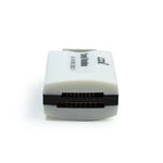 Lector USB Tarjetas Memoria Universal COOL (All in One) Blanco - PixelPlaza