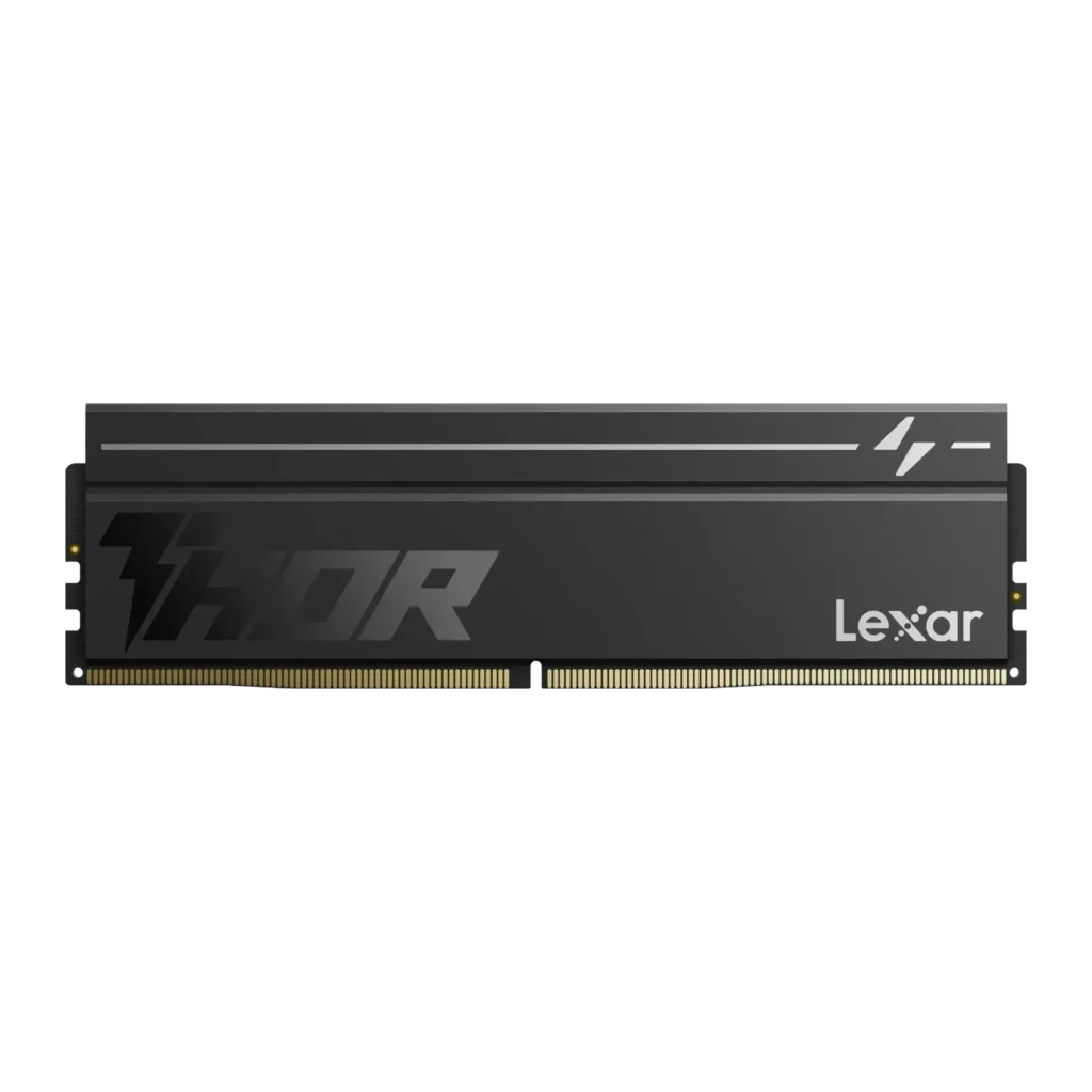 Lexar Thor 2nd Gen 16GB (2x8GB) DDR5 6000MHz CL38 Memoria RAM