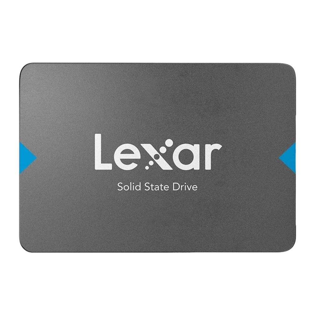 SSD Lexar NQ100 2.5 pulgadas SATA III 1TB