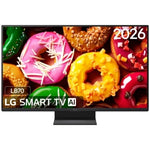 Televisor LG 24LB70006LA 24"/ Full HD/ Smart TV/ WiFi