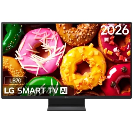Televisor LG 27LB70006LA 27"/ Full HD/ Smart TV/ WiFi