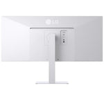 Monitor Profesional Ultrapanorámico LG 34BF550B-W 34"/ WFHD/ Multimedia/ Regulable en altura/ Blanco