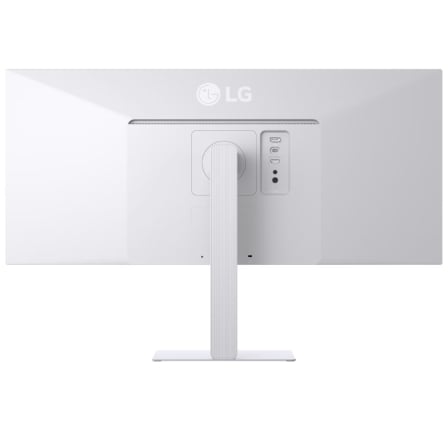 Monitor Profesional Ultrapanorámico LG 34BF550B-W 34"/ WFHD/ Multimedia/ Regulable en altura/ Blanco