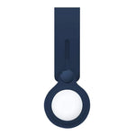 Loop Funda COOL Compatible con AirTag Silicona Marino - PixelPlaza