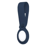 Loop Funda COOL Compatible con AirTag Silicona Marino - PixelPlaza