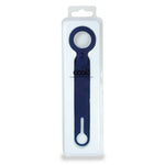 Loop Funda COOL Compatible con AirTag Silicona Marino - PixelPlaza