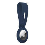 Loop Funda COOL Compatible con AirTag Silicona Marino - PixelPlaza
