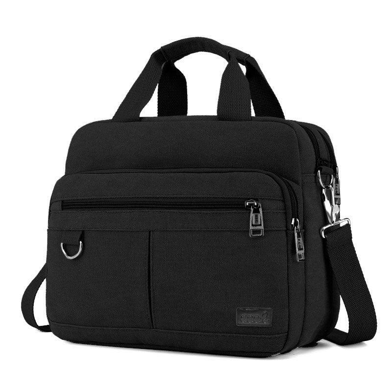 Maletín Ordenador Portátil 12-13.5 Pulg COOL Cleveland Negro - PixelPlaza