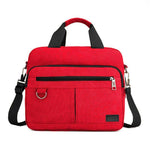 Maletín Ordenador Portátil 12-13.5 Pulg COOL Cleveland Rojo - PixelPlaza