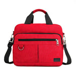 Maletín Ordenador Portátil 12-13.5 Pulg COOL Cleveland Rojo - PixelPlaza