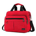 Maletín Ordenador Portátil 12-13.5 Pulg COOL Cleveland Rojo - PixelPlaza